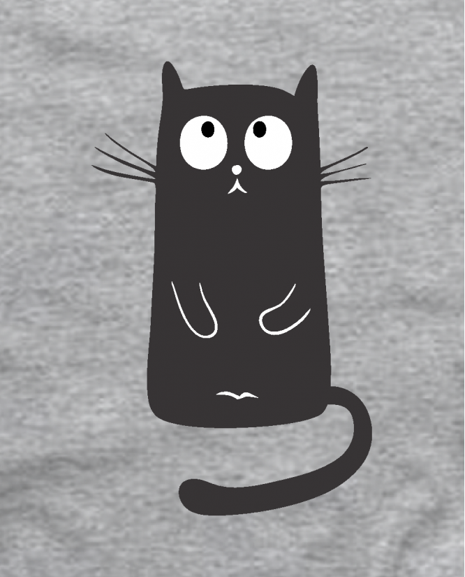 Black cat